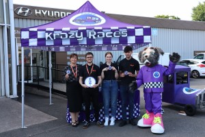 Sponsors announced for Northwich Krazy Races soapbox event